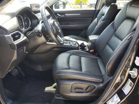 Certified 2025 MAZDA CX-5 AWD 2.5 S w/ Select Package image 18