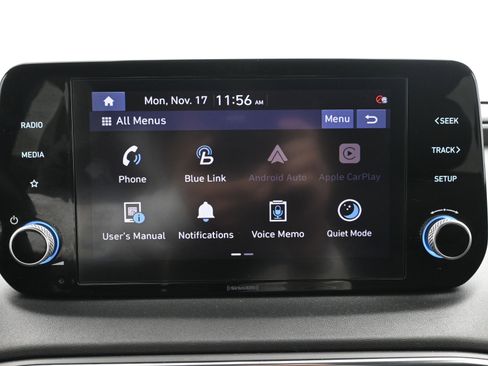 Used 2022 Hyundai Santa Fe SEL image 16