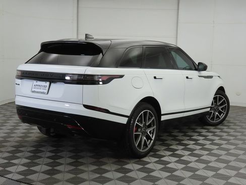 Used 2025 Land Rover Range Rover Velar Dynamic SE image 5