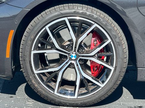 Used 2023 BMW 530e w/ M Sport Package RWD image 45