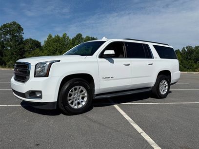 Used 2017 GMC Yukon XL SLE w/ HD Trailering Package