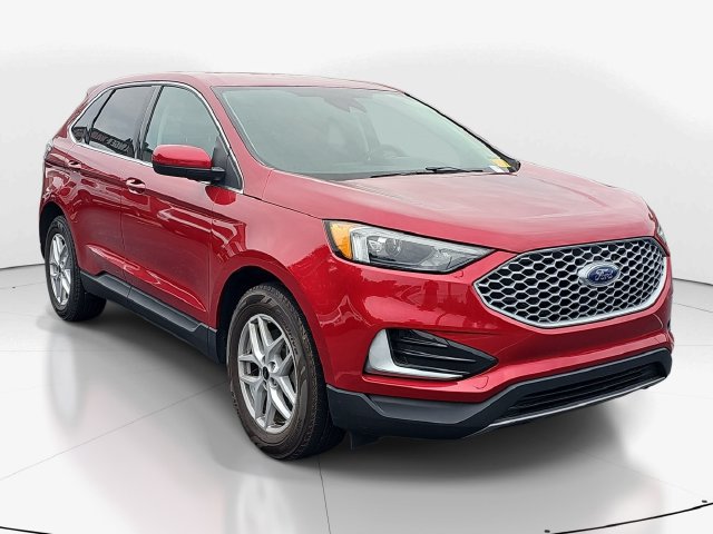 Used 2024 Ford Edge SEL AWD/4WD 360° Tour
