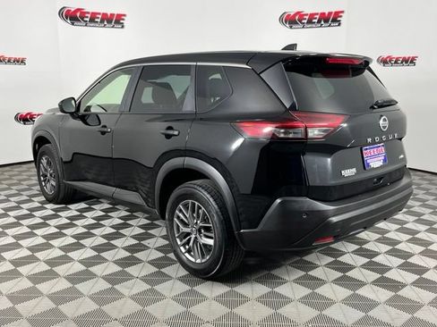 Used 2021 Nissan Rogue S AWD/4WD image 6