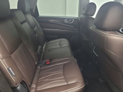 Used 2019 INFINITI QX60 Luxe w/ Sensory Package AWD/4WD image 19