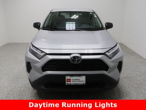 Certified 2024 Toyota RAV4 LE image 3