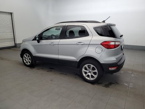 Used 2019 Ford EcoSport SE image 3