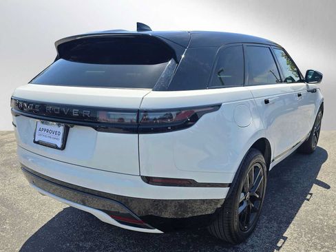 Used 2026 Land Rover Range Rover Velar Dynamic SE AWD/4WD image 5
