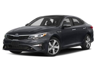 Used 2019 Kia Optima S