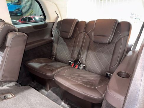 Used 2018 Mercedes-Benz GLS 550 4MATIC image 14