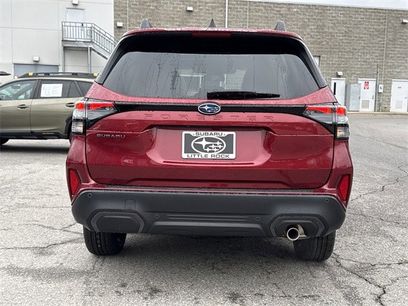 New 2026 Subaru Forester Limited