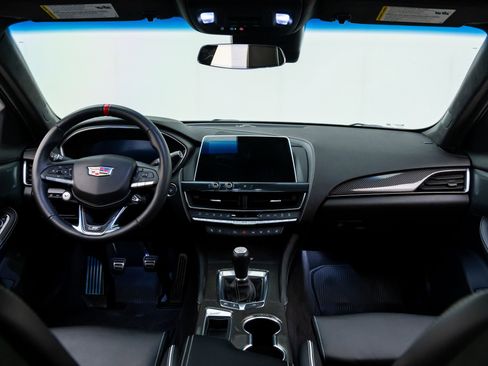 Used 2024 Cadillac CT5 V Blackwing w/ Carbon Fiber Package 2 image 9