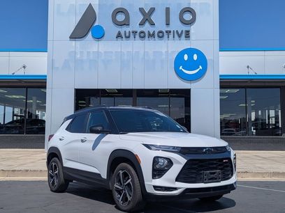 Used 2021 Chevrolet TrailBlazer RS w/ Convenience Package
