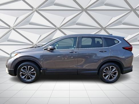 Certified 2021 Honda CR-V EX image 6