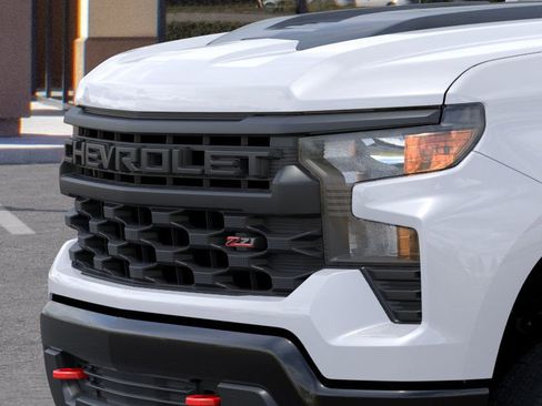 New 2026 Chevrolet Silverado 1500 Custom Trail Boss image 37