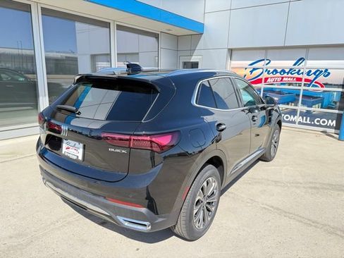 New 2025 Buick Envision Preferred image 37