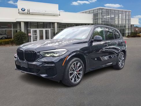 Used 2023 BMW X5 xDrive40i w/ M Sport Package AWD/4WD image 1