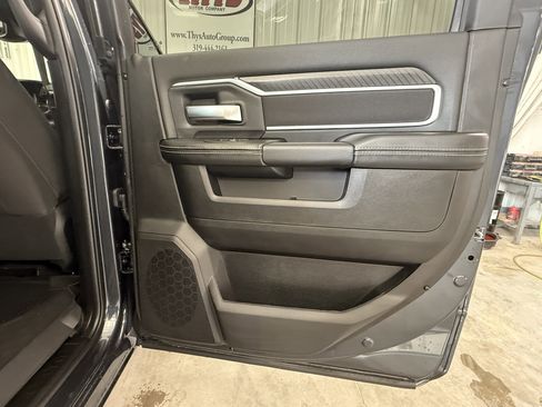 New 2026 RAM 2500 Big Horn image 8