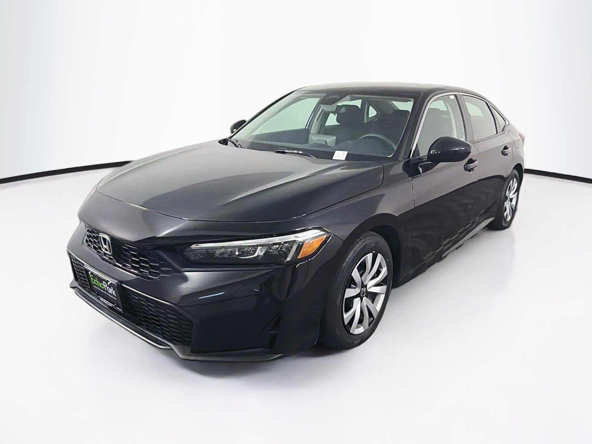 Used 2025 Honda Civic LX image 3