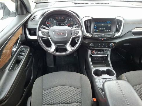 Used 2018 GMC Terrain SLE image 12