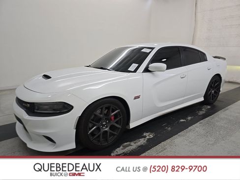 Used 2017 Dodge Charger R/T Scat Pack w/ Beats Audio Group image 4