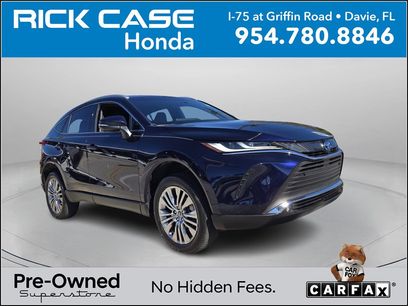 Used 2024 Toyota Venza XLE