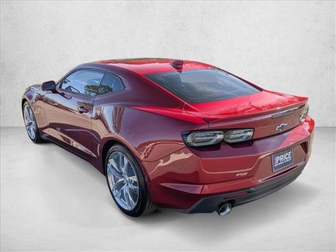 Used 2022 Chevrolet Camaro LT w/ Design Package 1 image 7