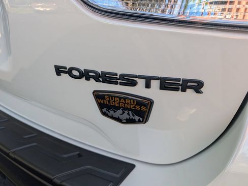Used 2024 Subaru Forester Wilderness AWD/4WD image 5