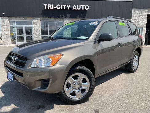 Used 2012 Toyota RAV4 4WD w/ Value Pkg image 1