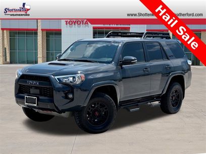 Certified 2024 Toyota 4Runner TRD Pro