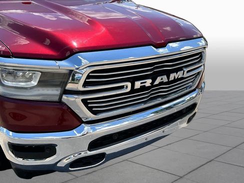 Used 2022 RAM 1500 Laramie AWD/4WD image 29