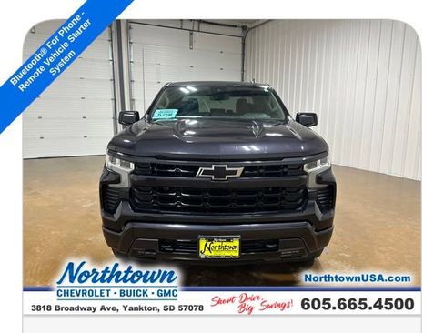 Certified 2022 Chevrolet Silverado 1500 RST image 8