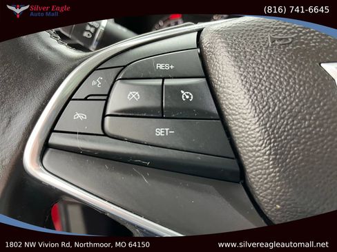 Used 2017 Cadillac XT5 Premium Luxury w/ LPO, Wheel Lock Package image 14