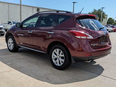 Used 2012 Nissan Murano SL AWD/4WD image 7