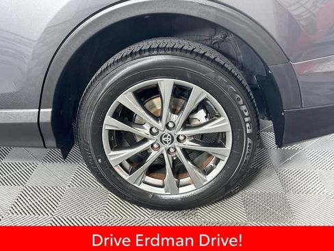 Used 2017 Toyota RAV4 Limited w/ All Weather Liner Package AWD/4WD image 4