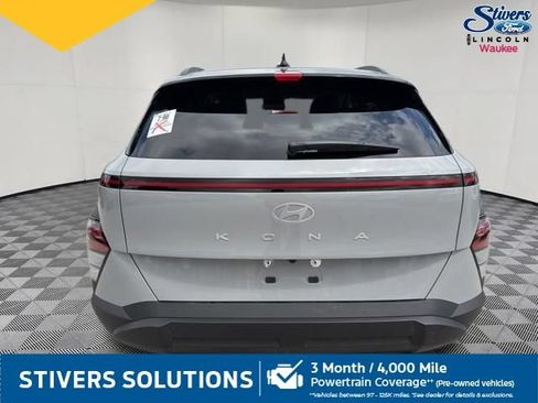 Used 2026 Hyundai Kona SEL Sport FWD image 7