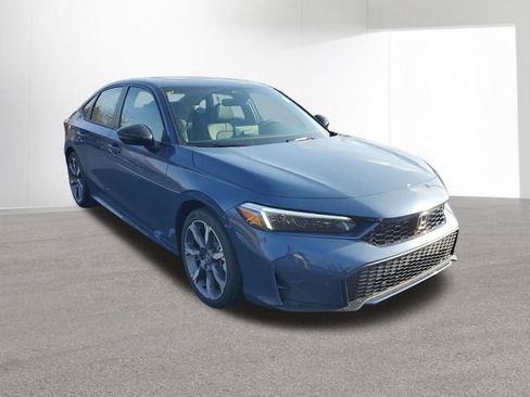 New 2026 Honda Civic Sport Touring image 12