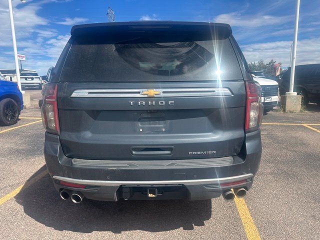 Used 2021 Chevrolet Tahoe Premier w/ Premium Package AWD/4WD image 5
