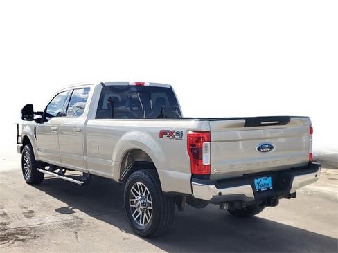 Used 2017 Ford F350 Lariat w/ Lariat Ultimate Package image 3