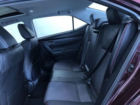 Certified 2017 Toyota Corolla SE 50th Anniversary image 22