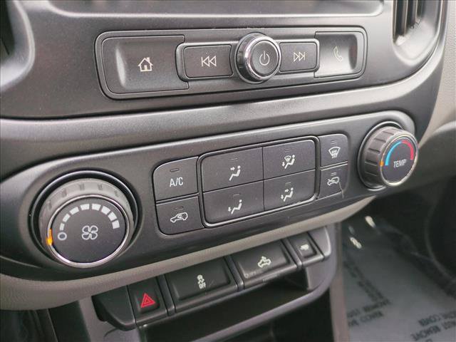 Used 2019 Chevrolet Colorado W/T w/ WT Convenience Package AWD/4WD image 12