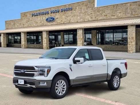 New 2026 Ford F150 King Ranch image 2