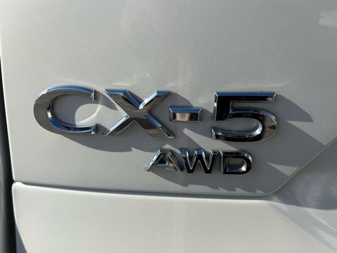 Used 2024 MAZDA CX-5 AWD 2.5 S w/ Preferred Package image 43