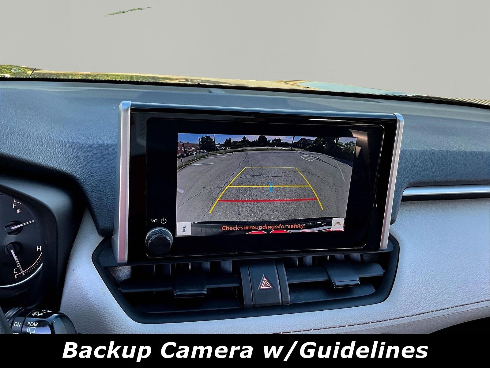 Used 2023 Toyota RAV4 XLE w/ Convenience Package AWD/4WD image 14
