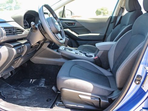 New 2025 Subaru Crosstrek 2.5i Premium image 17