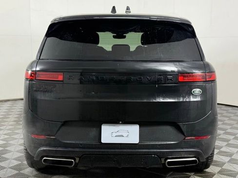 Certified 2023 Land Rover Range Rover Sport SE image 7