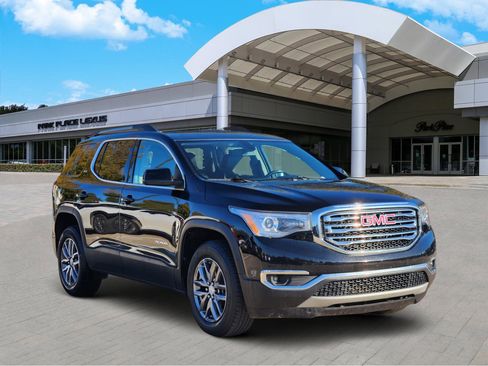Used 2019 GMC Acadia SLT image 2