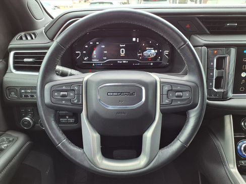 Used 2022 GMC Yukon Denali w/ Max Trailering Package image 23
