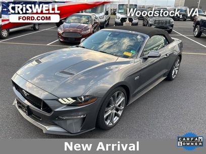 Used 2021 Ford Mustang GT Premium w/ Equipment Group 401A