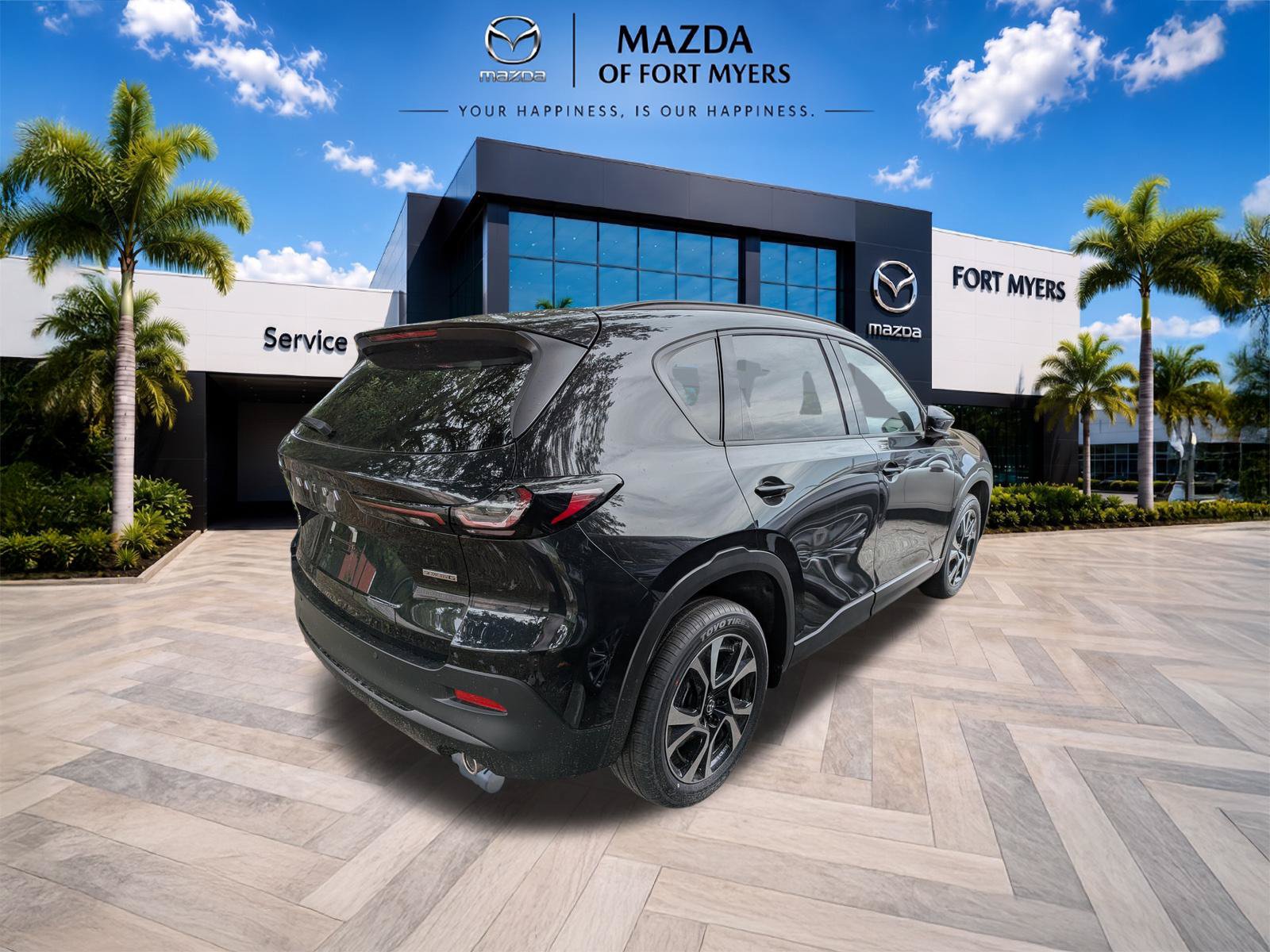 New 2026 MAZDA CX-5 Preferred AWD/4WD image 4