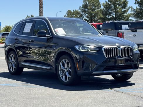 Used 2024 BMW X3 xDrive30i w/ Convenience Package image 1
